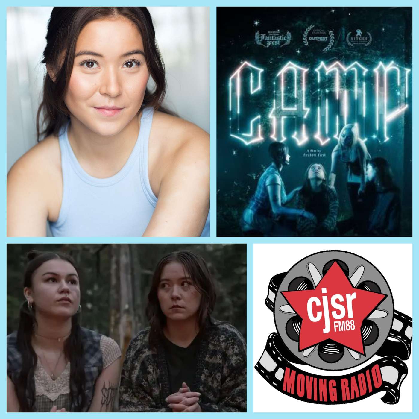CAMP - Zola Grimmer Interview