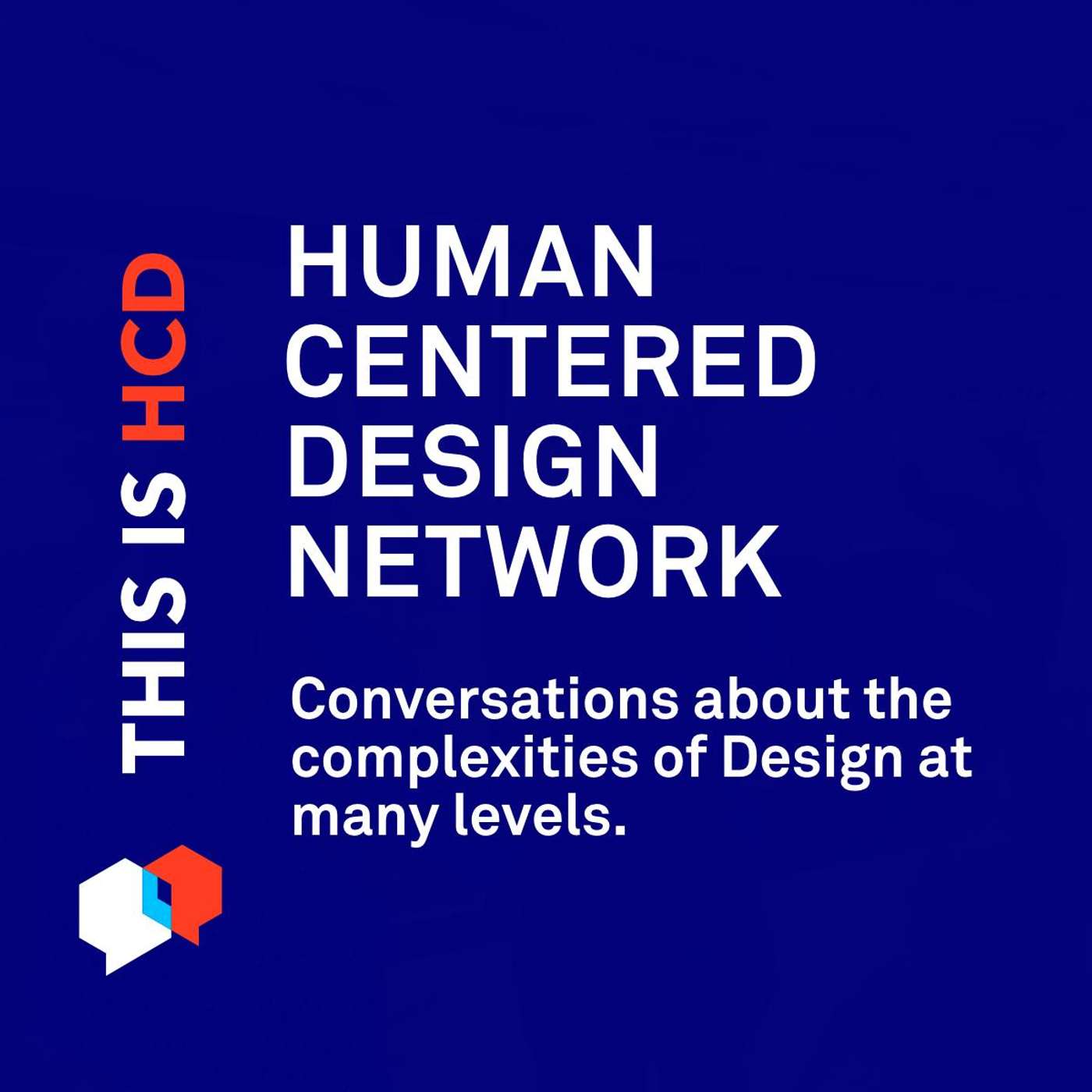 This is HCD – Human-Centered Design, UX & Service Design Thinking Podcast