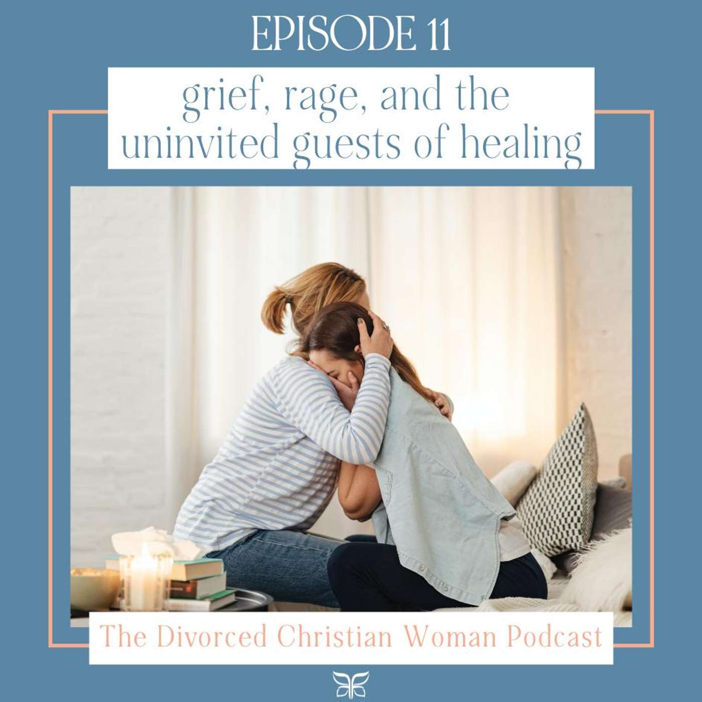 Divorced Christian Woman