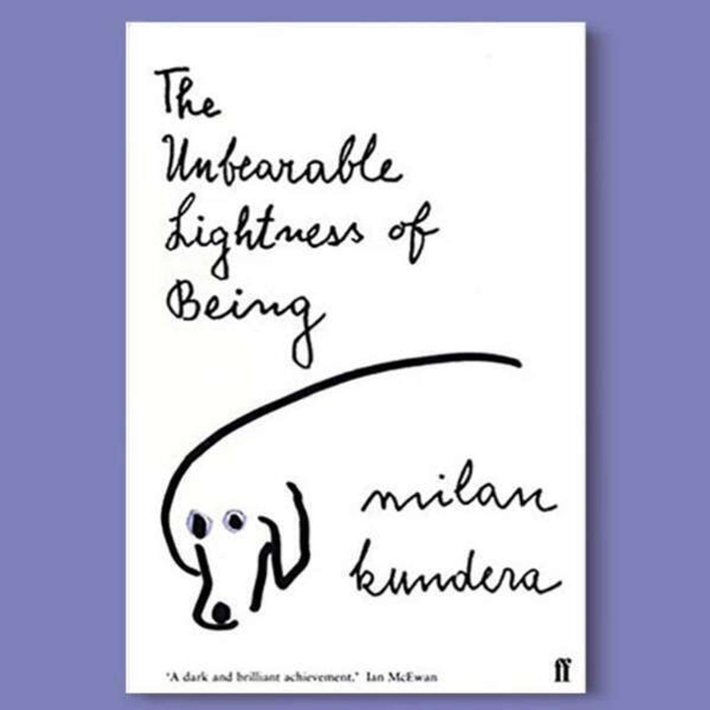 The Unbearable Lightness Of Being - O livro que a Alexia está lendo 💁 episode artwork