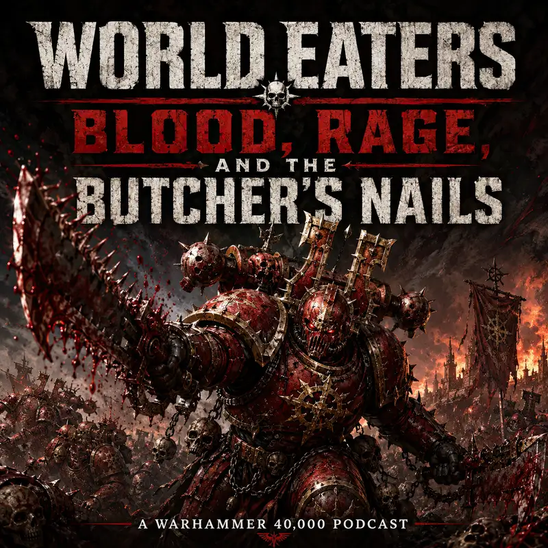 World Eaters: Blood, Rage, and the Butcher’s Nails