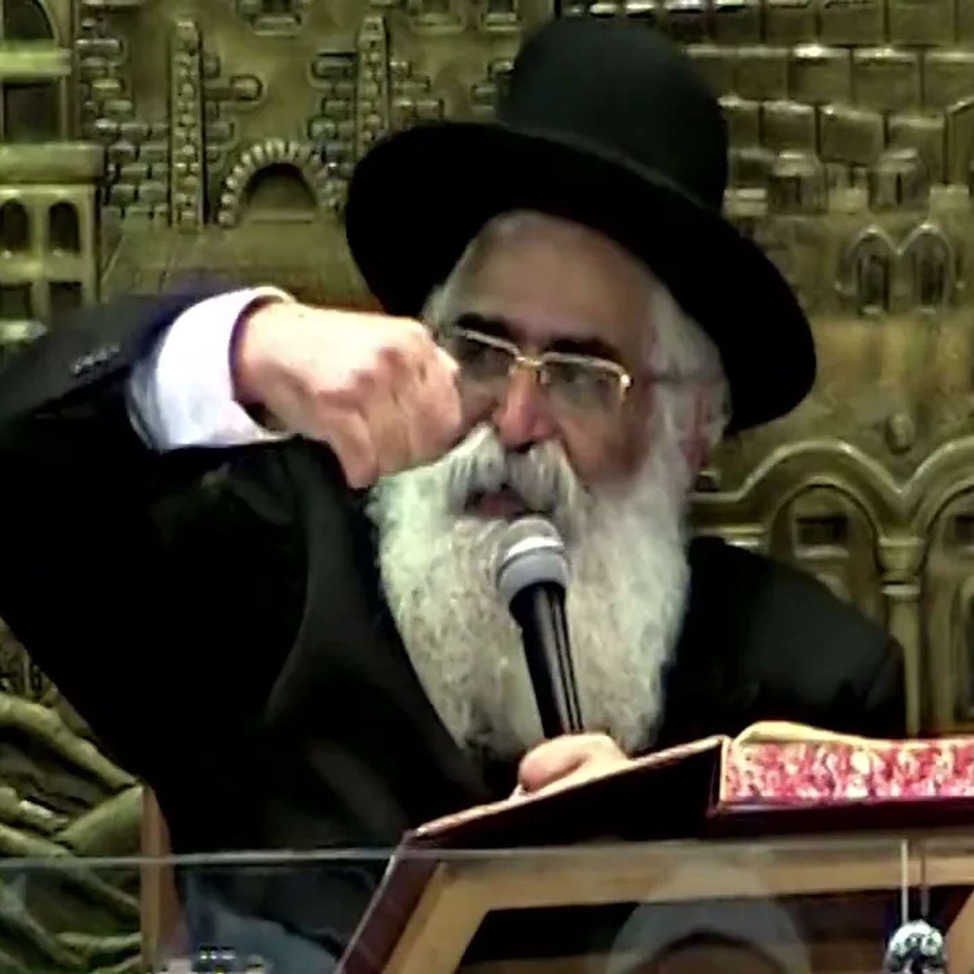 הרב יורם אברג'ל-המסר היומי-אליעזר עבד אברהם-י''ד חשוון תשפ''ו