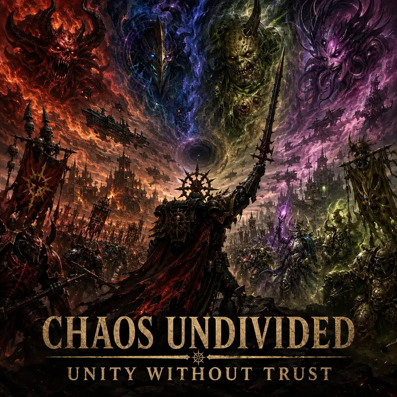 Chaos Undivided: Unity Without Trust