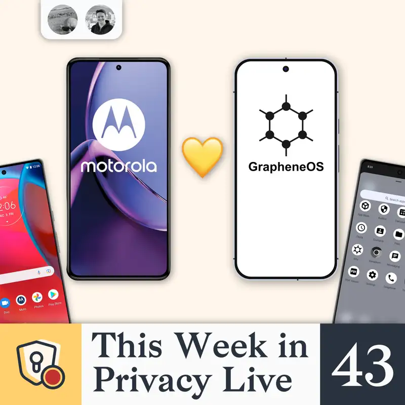 GrapheneOS has a Hardware Partner!