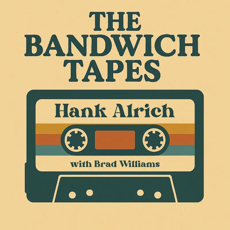 Hank Alrich: Broken River and the Art of Letting Music Happen