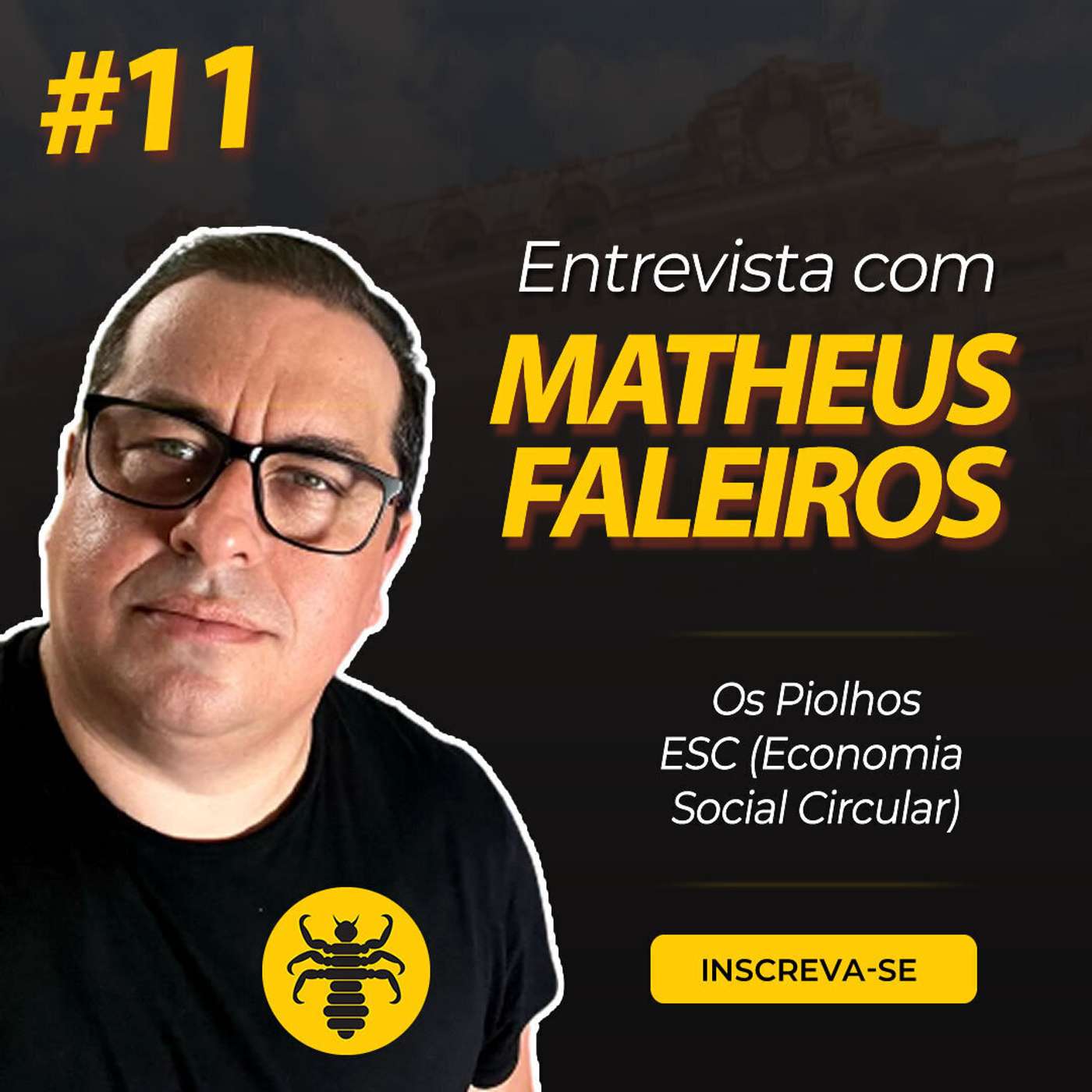 Podcast Café Amargo