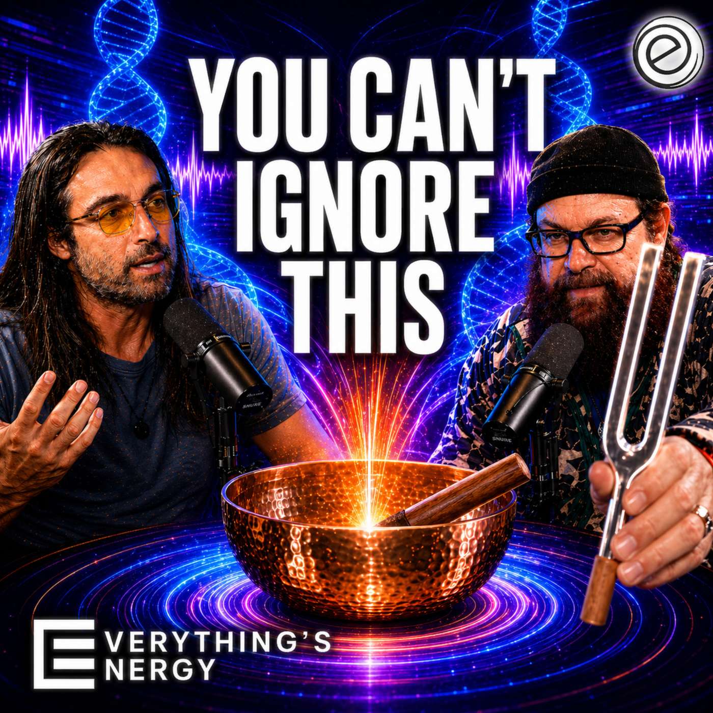 <![CDATA[<p>Meet the EE System—called a ‘miracle device’ for a reason.</p><p>Listen: <a href="https://ee.show/">Everything's Energy Show</a><br>Experience EESystem: Use <a href="https://ee.show/centers">this Center Locator</a> to find a center near you.<br>Shop: <a href="https://ees.shop/">Systems and Products</a></p><p>Welcome back to the Everything's Energy Show! We're diving into the experiential aspects of energy amplification, focusing on how sound and essential oil education can create a truly unique experience. Our guest will demonstrate how these elements, along with other alternative healing energy practices, contribute to overall wellness and positive energy. Join us as we explore new ways of finding balance and healing with Dr. Dream.</p><p>🎧 <a href="https://ee.show/">Everything's Energy</a> podcast</p><p><br><strong>Tags</strong>: #eeshow, #frequencytherapy, #touroflove, #eesystem, #coherence, #service</p><p><br></p><p><strong>Chapters</strong><br></p><ul><li>(00:00) - Introduction to Dr. Dream and Frequency</li>
<li>(01:31) - Understanding the Two Levels of Frequency</li>
<li>(03:47) - Dr. Dream's Journey into Healing Modalities</li>
<li>(05:02) - The Origins of the Tour of Love</li>
<li>(07:06) - The 333 Himalayan Bowl Experience</li>
<li>(11:50) - Lockdown and Re-evaluating Purpose</li>
<li>(13:33) - Navigating Personal Tragedy and Health Struggles</li>
<li>(15:33) - A Miraculous EESystem Recovery</li>
<li>(20:52) - Joining the EESystem Owner Community</li>
<li>(27:51) - Demonstration: Harmonizers and Essential Oils</li>
<li>(31:07) - Using Tuning Forks for Energetic Alignment</li>
<li>(34:03) - The Impact and Craftsmanship of Singing Bowls</li>
<li>(37:42) - Creating Coherence Through Scent and Sound</li>
<li>(41:33) - The Transformative Results of Frequency Therapy</li>
<li>(46:06) - Living a Life of Service and Presence</li>
<li>(50:43) - The Metaphor of the Butterfly</li>
<li>(53:50) - Shifting the Collective Consciousness</li>
<li>(59:52) - Final Message: Authenticity and Love</li>
</ul><br><strong>People</strong><br><strong>Creators &amp; Guests</strong>
<ul>
  <li>Roland - Writer</li>
  <li>Dr. DREAM - Guest</li>
</ul><br>Want to appear on EEShow? Get in <a href="https://ee.show/media-kit">touch</a>!<p>---<br>Disclaimer (Please Read):<br>The Energy Enhancement System™ (EESystem™) and the content provided on EE.Show (audio, transcripts, guest comments) are not medical advice. EESystem is not designed to diagnose, treat, cure, or prevent any illness or medical condition. The information presented is for educational and wellness purposes only. If you have or suspect any medical condition, please consult a qualified healthcare professional.</p><p>©️ 2026 - <a href="https://ee.show/">Everything's Energy Show</a> - Property of EESystem<br>Use <a href="https://ee.show/centers">this Center Locator</a> to find a center near you or shop for <a href="https://ees.shop/">Systems and Products</a> in our store. </p>]]>