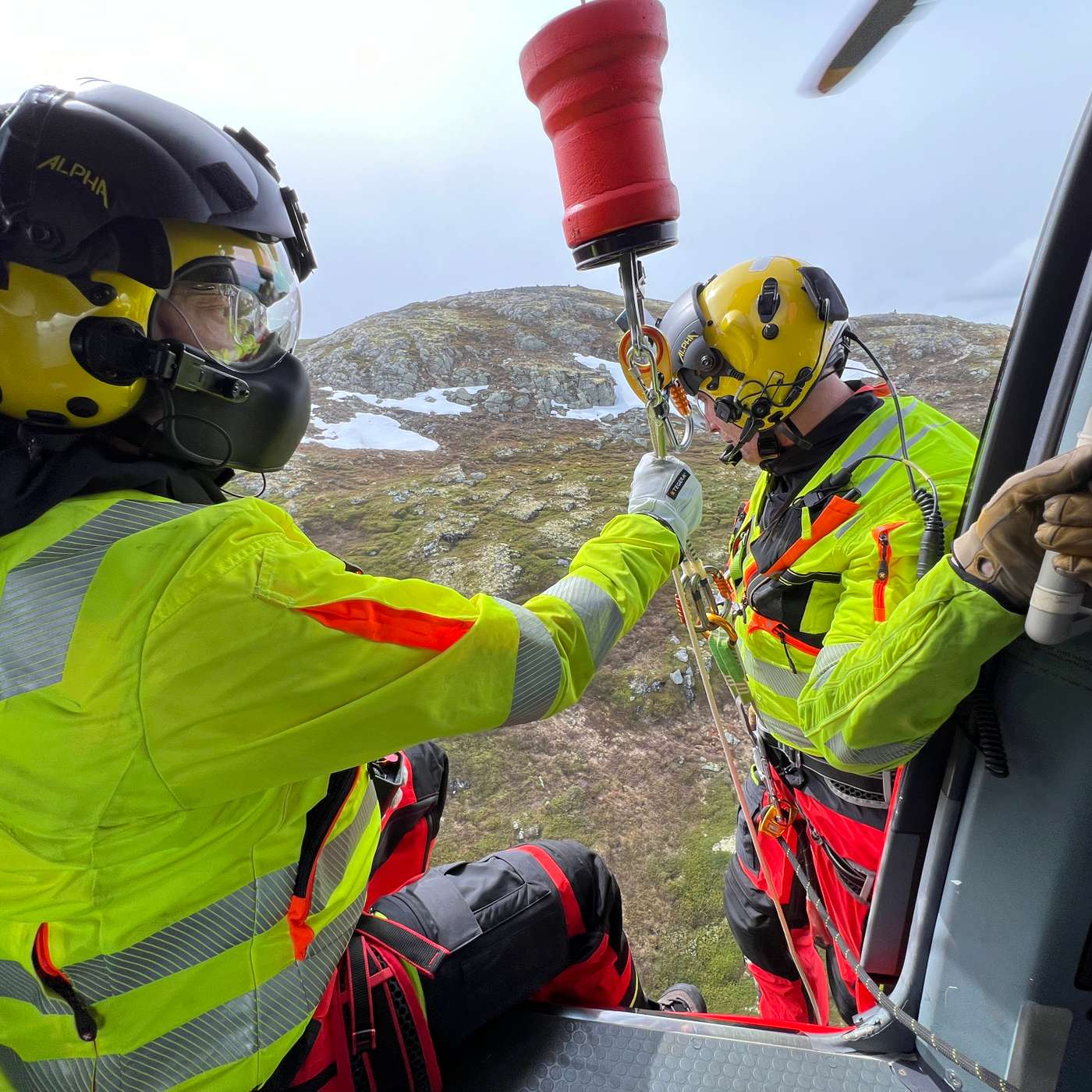 Tilkomst til pasient Tilkomst til pasient