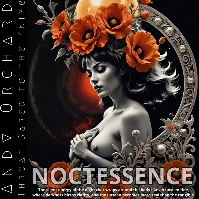 Andy Orchard - Throat Bared to the Knife