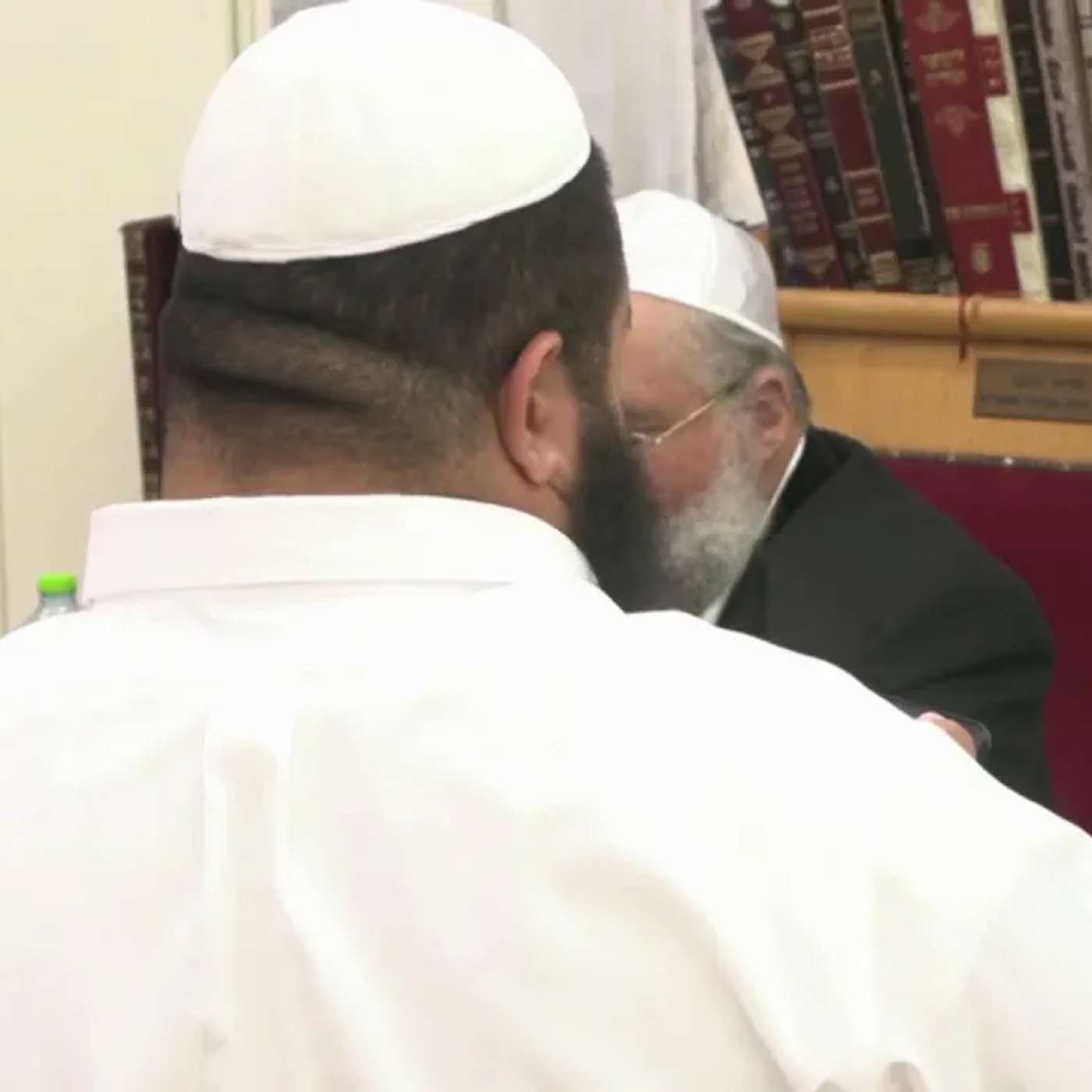 החיד"א -מקדשי שביעי שיעור בקהלת-י''א תשרי תשפ''ו