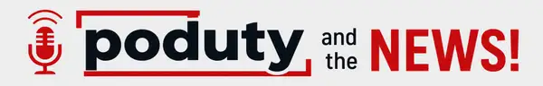 Poduty and the Podcast News! - The Only Live News Podcast about Live Podcasting!