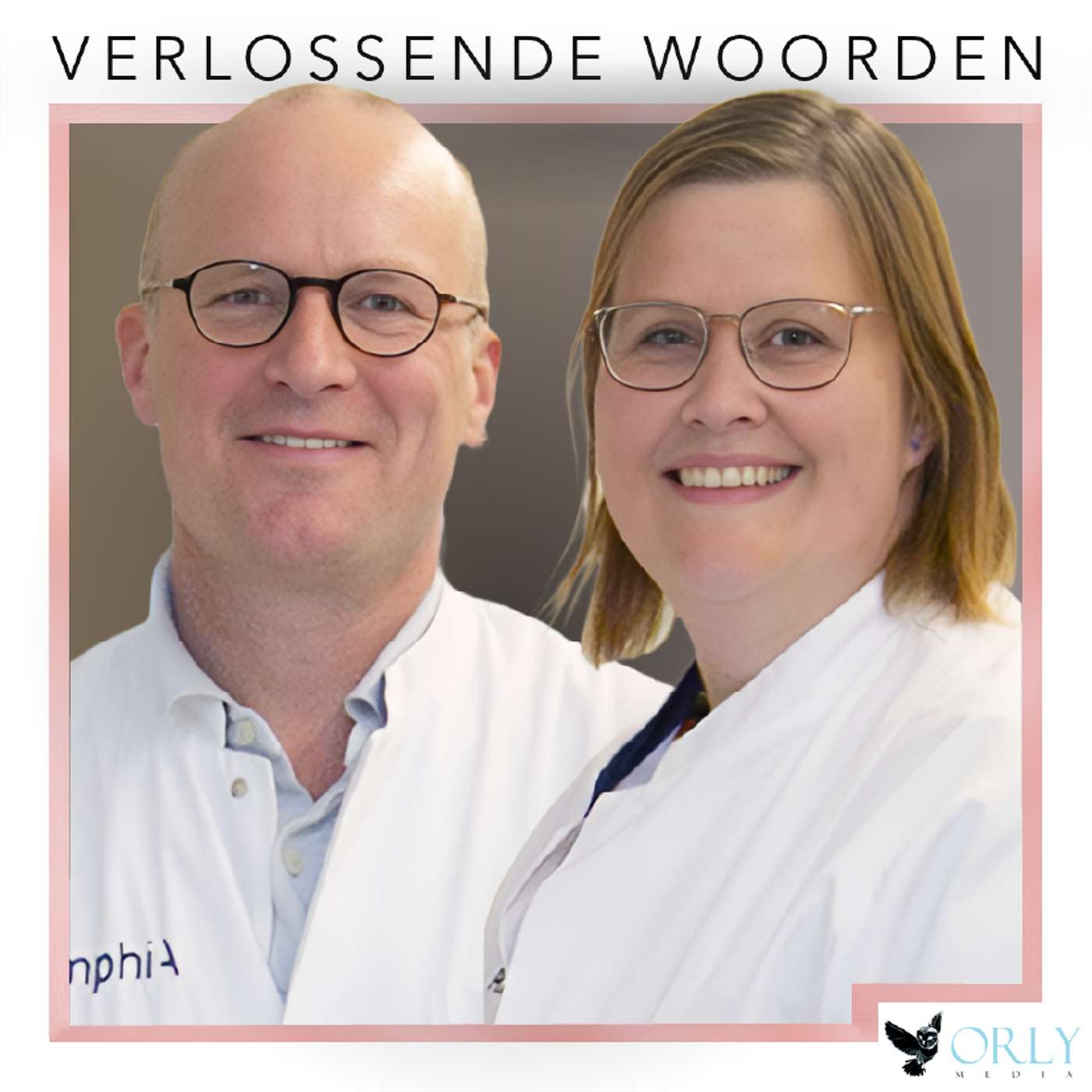 Gynaecologie: Totaalruptuur, met Leonie de Jong-Speksnijder en Jeroen van Bavel episode artwork
