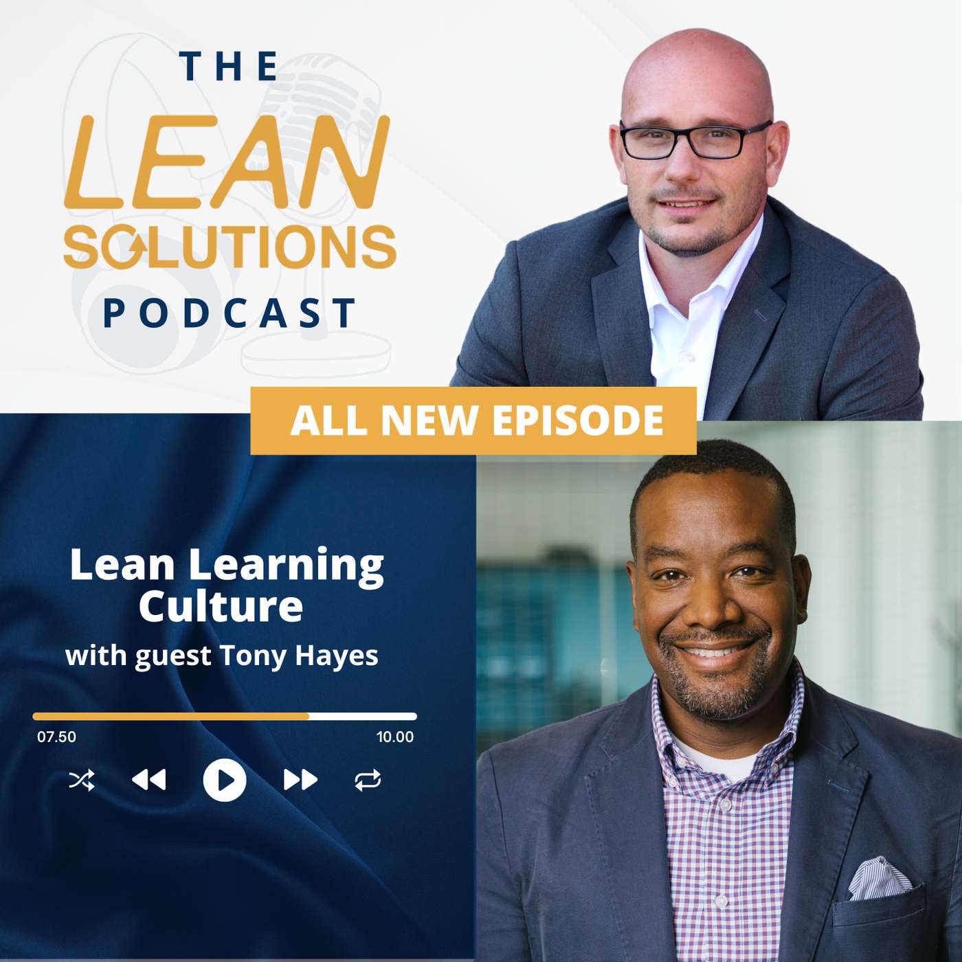 The Lean Solutions Podcast
