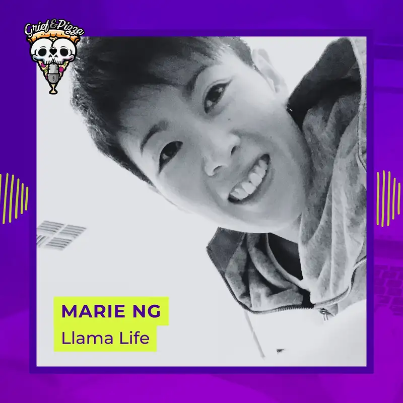 Livin' the Llama Life with Marie Ng