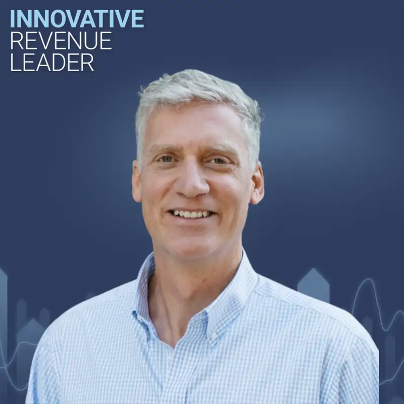 Outbound Entering a New Era - Peter Mollins - Innovative Revenue Leader - Episode #31