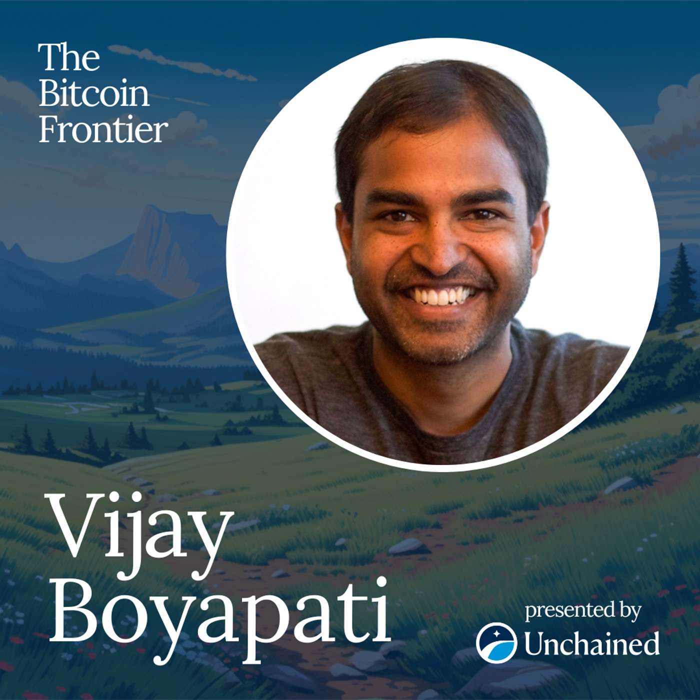 What if $100,000 bitcoin is just the beginning? with Vijay Boyapati
