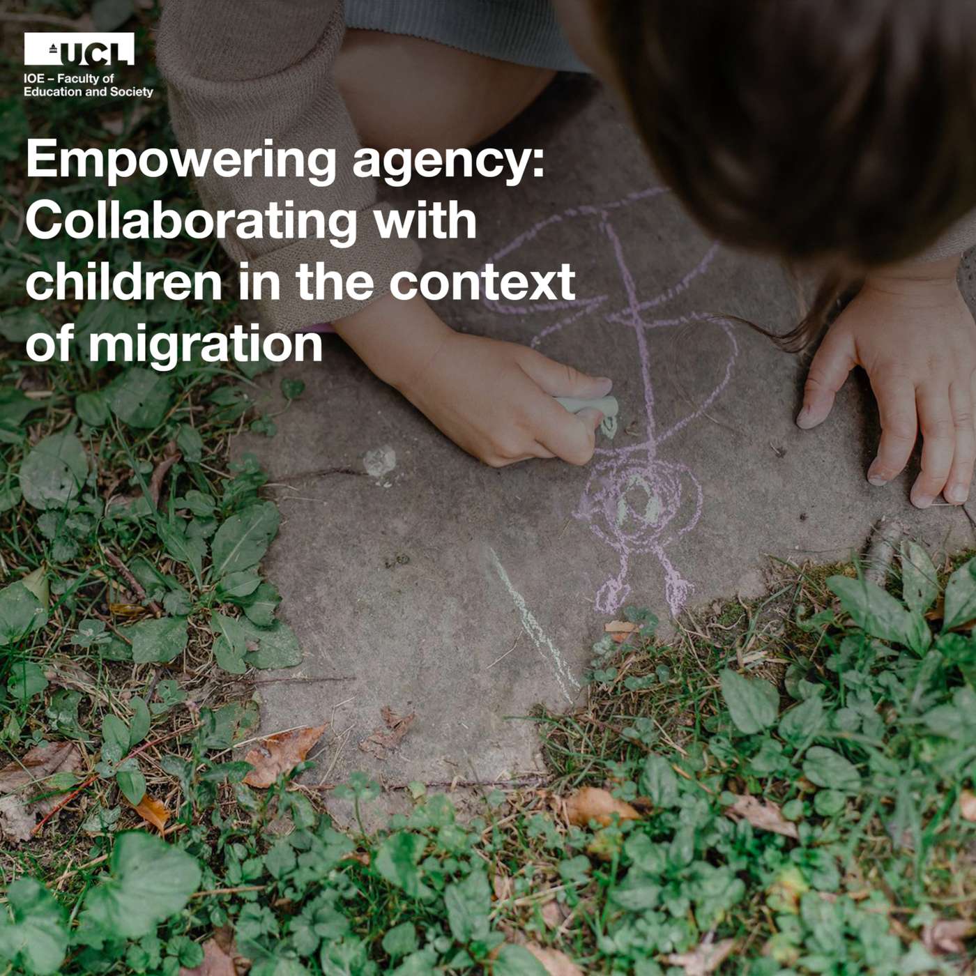 Empowering agency: Collaborating with children in the context of migration | Research Ethics