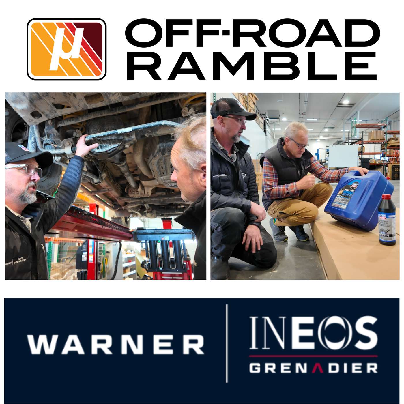 Grenadier Service 101: Fluids, Inspections & What Every Owner Should Know