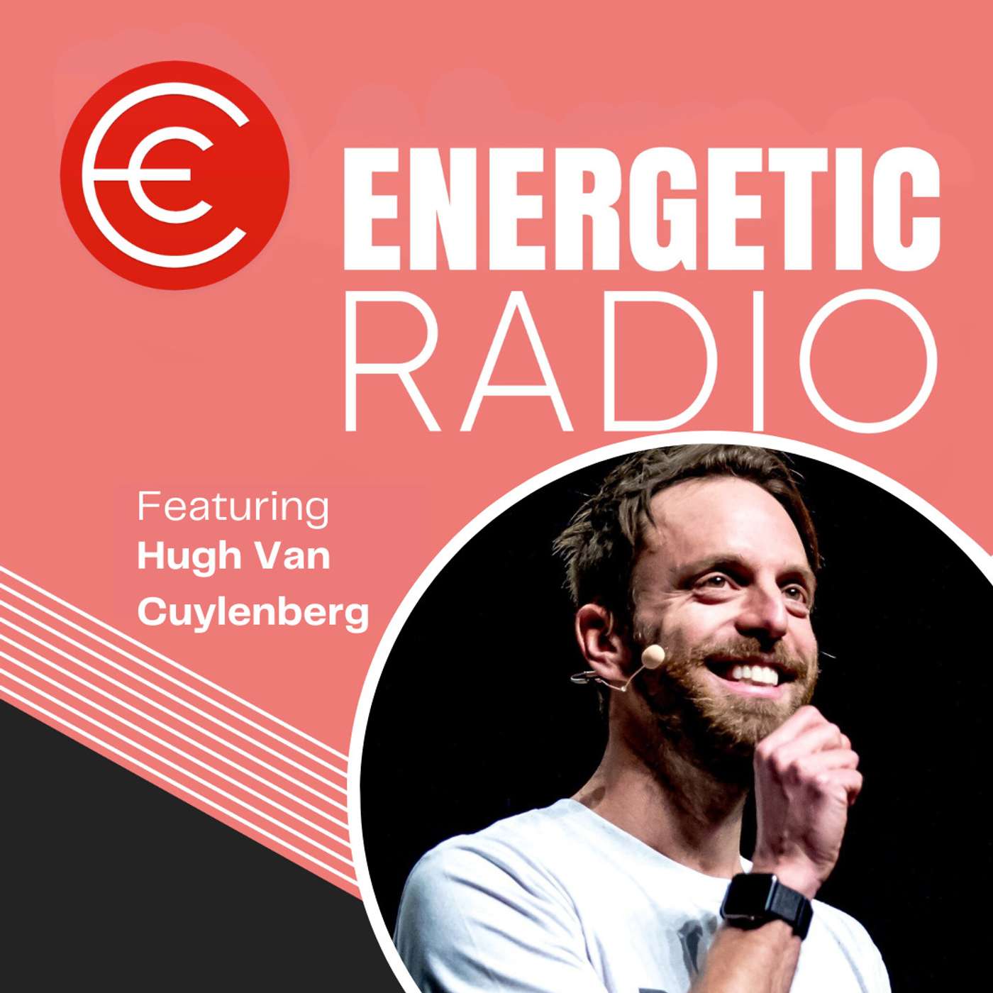 #323: Hugh Van Cuylenberg | Building Resilience Through Gratitude, Empathy, and Mindfulness episode artwork