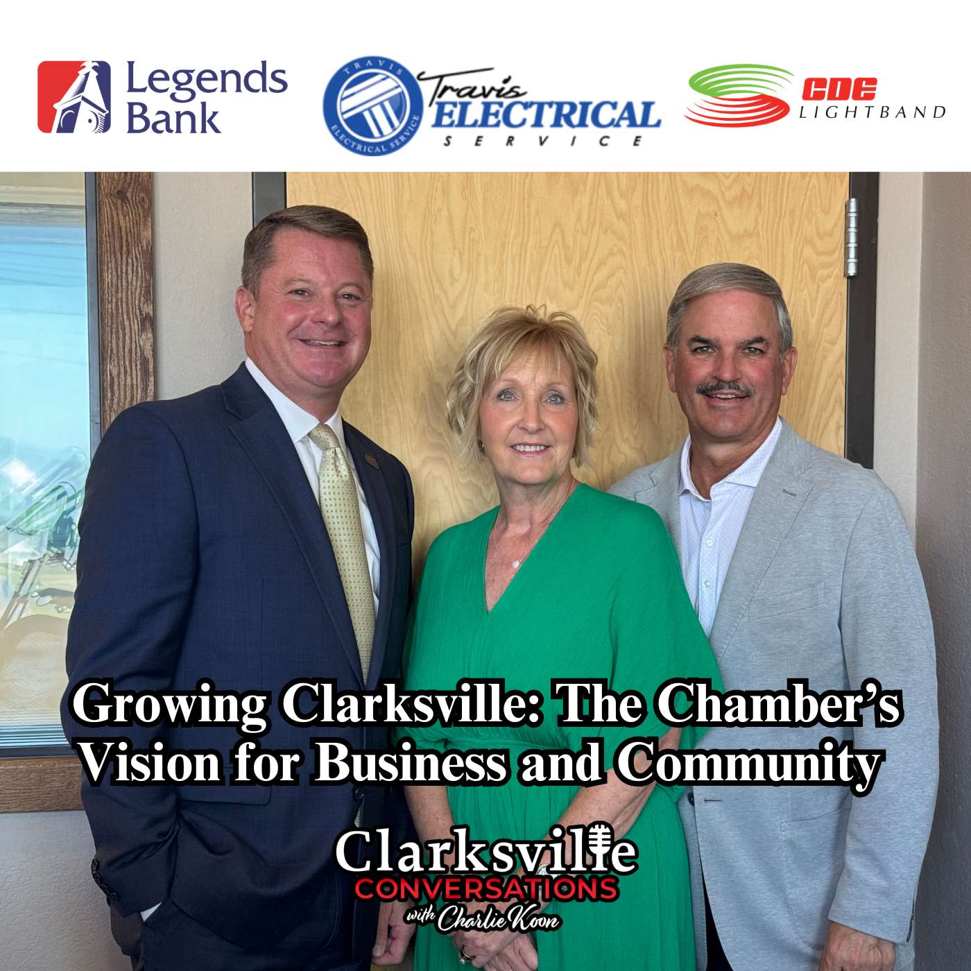 Growing Clarksville: The Chamber’s Vision for Business and Community episode artwork