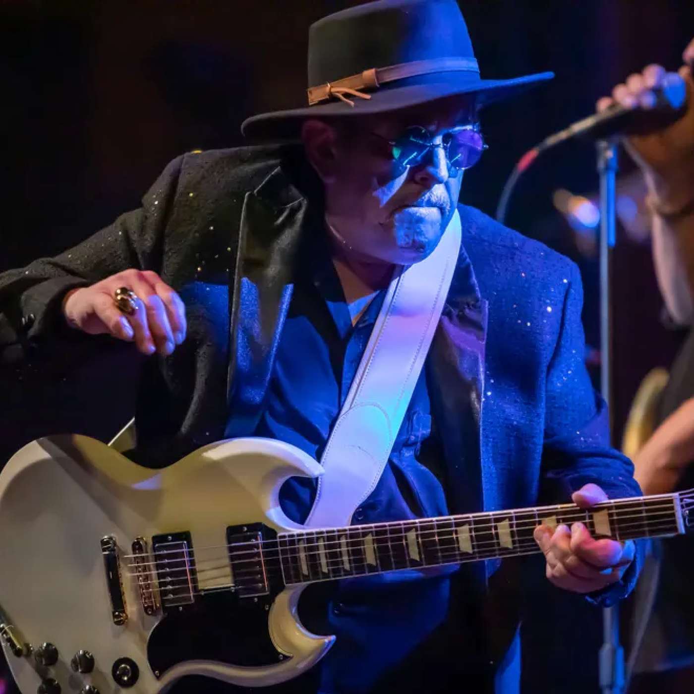 Rock Therapy with Rob Silber: Artist Interviews Podcast