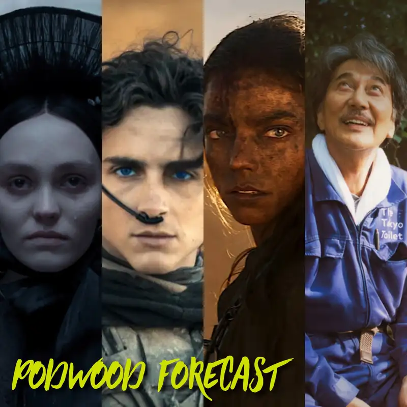 Our Favorite Films 2024