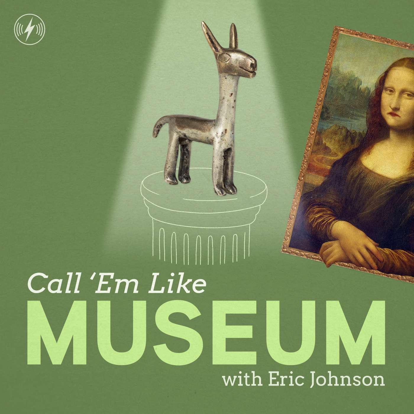Call 'Em Like Museum with Eric Johnson