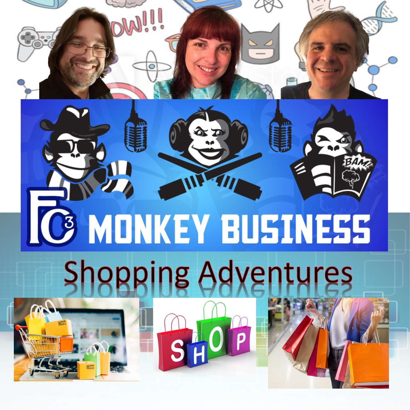 Shopping episode artwork