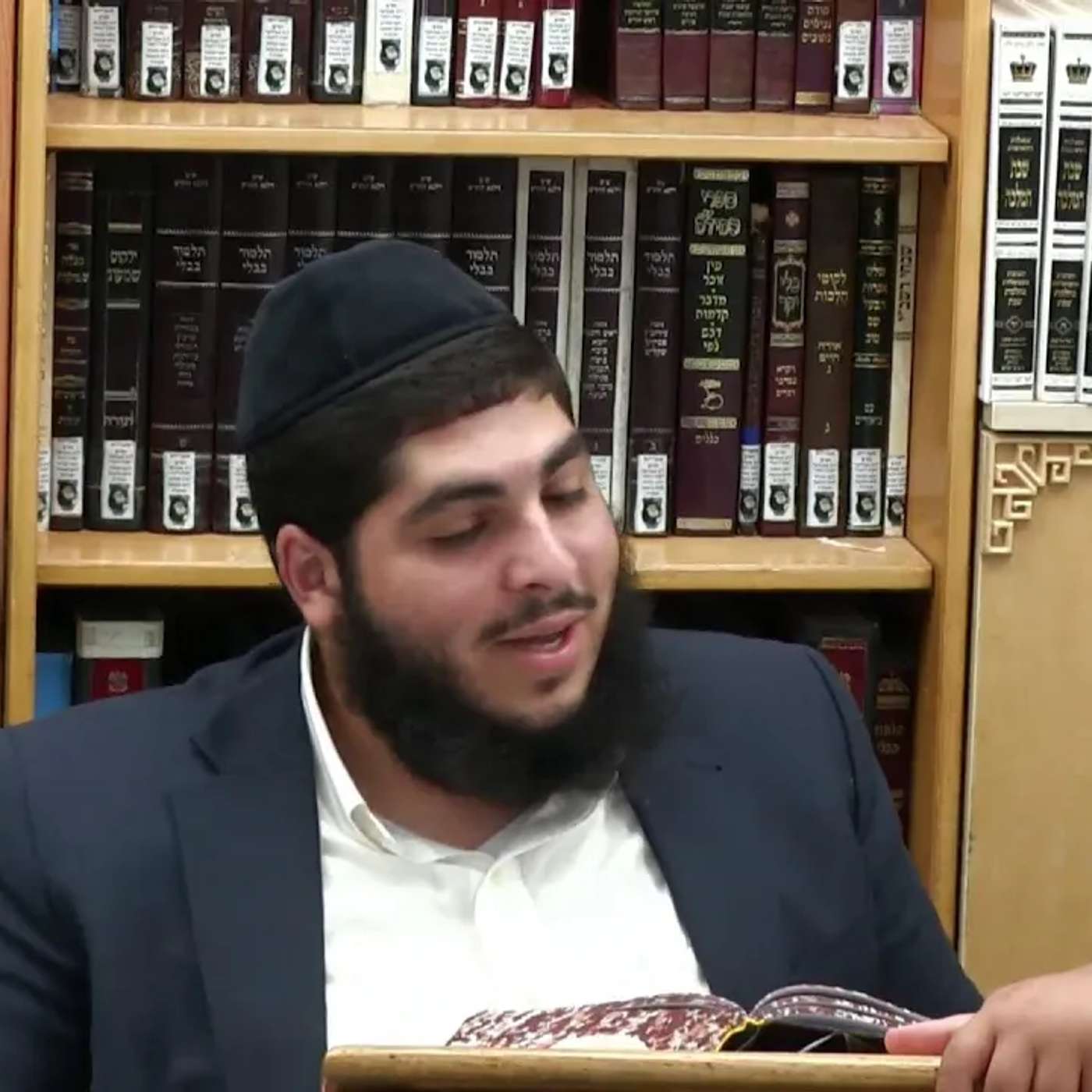 החיד''א-שיעור ערב בהלכה ובאגדה-אור לט''ז תמוז תשפ''ו episode artwork