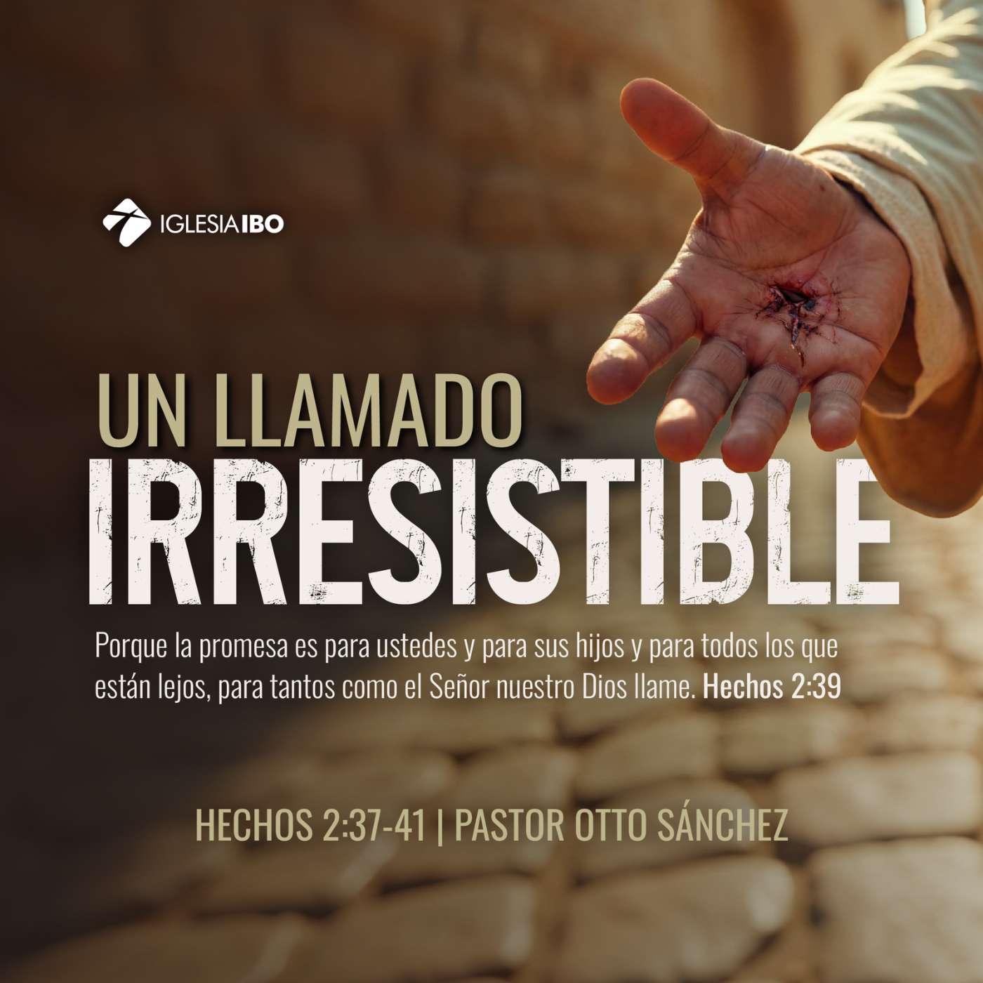 Portada de Iglesia IBO