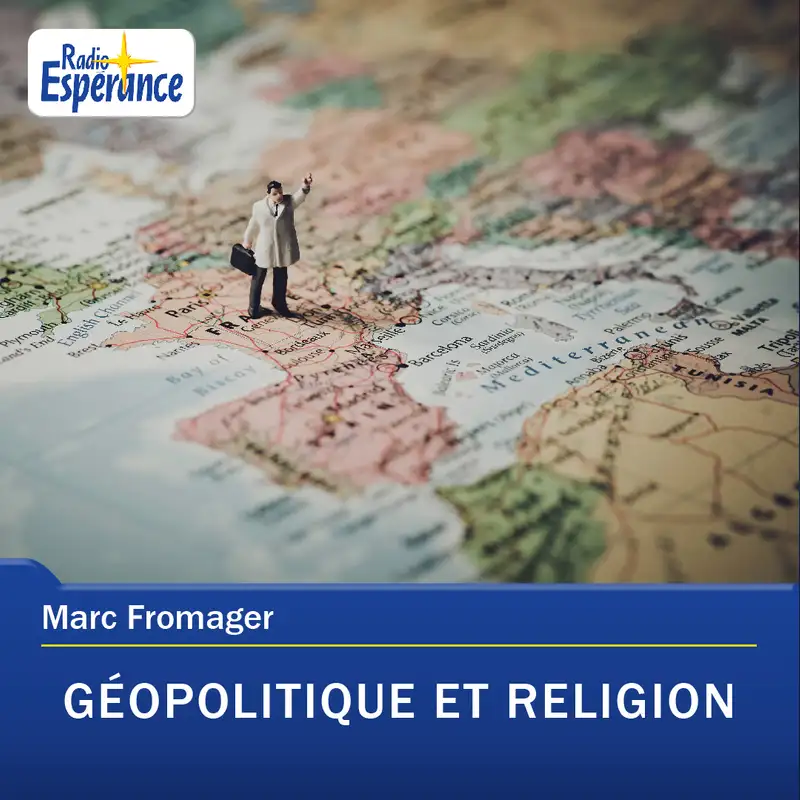 Géopolitique et Religion