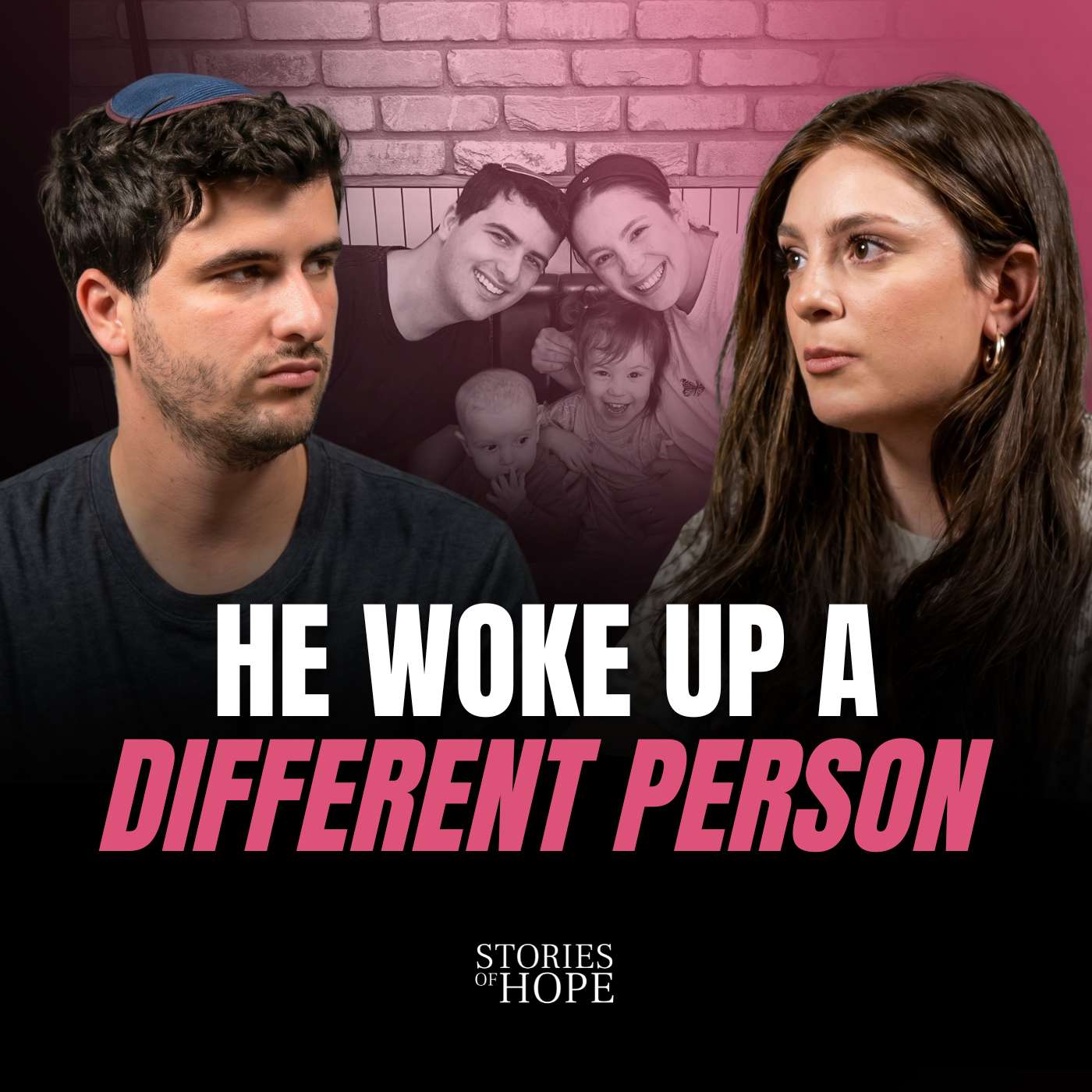 Bipolar Disorder Turned My Husband Into Someone I Didn't Recognize