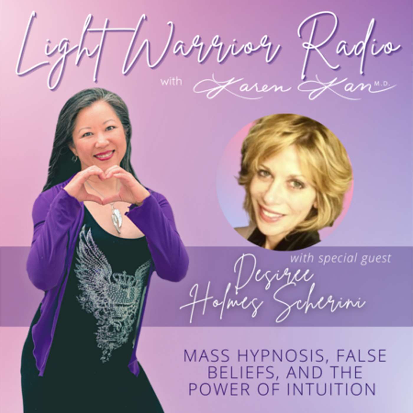 Mass Hypnosis, False Beliefs, and the Power of Intuition episode artwork