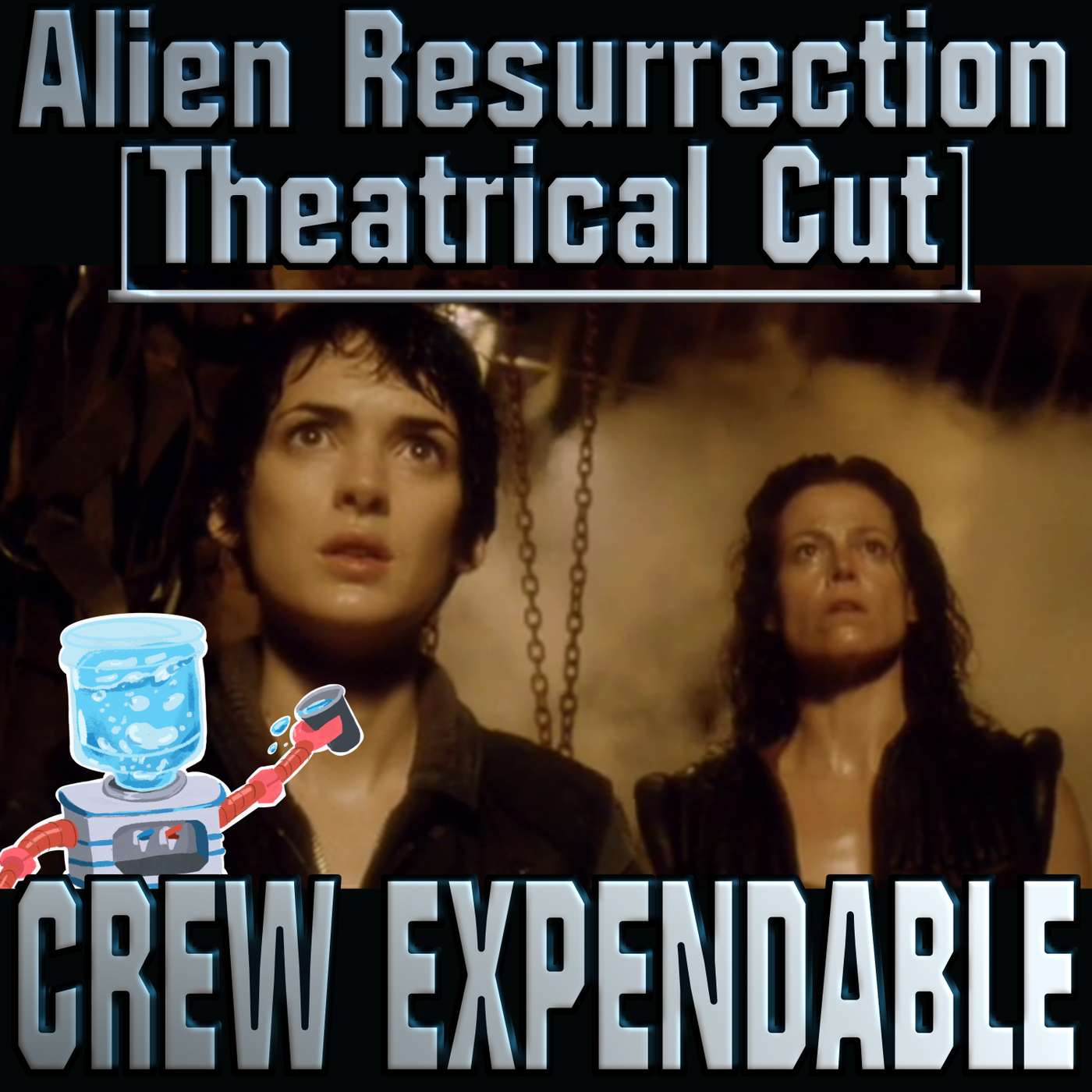 Crew Expendable | A Xenomorph Podcast