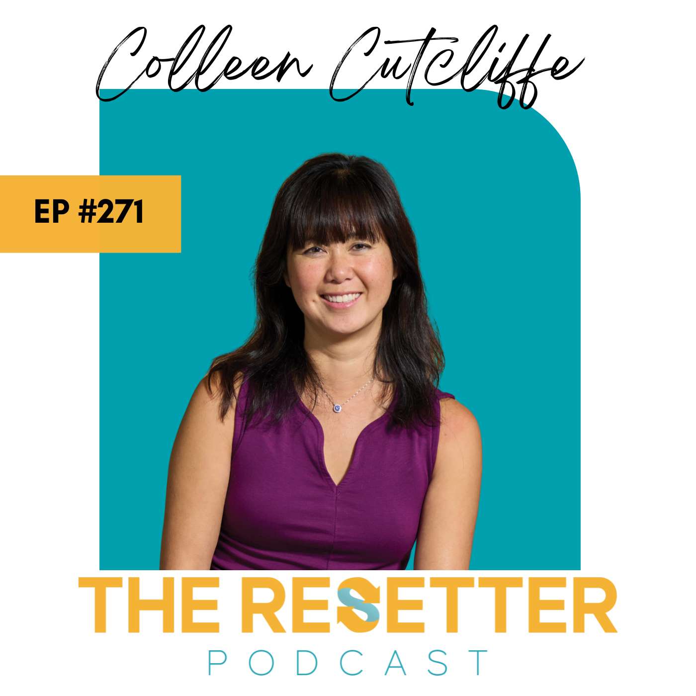 Feed Your Microbiome to Support Your Hormones (& Poop) with Colleen Cutcliffe Ph.D episode artwork