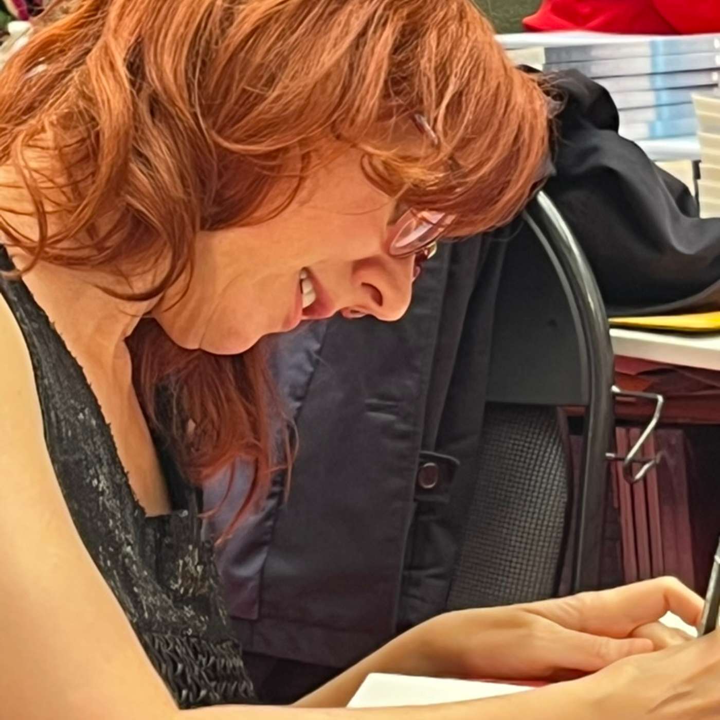 La chroniqueuse et journaliste Maïa Mazaurette est l'invitée du festival