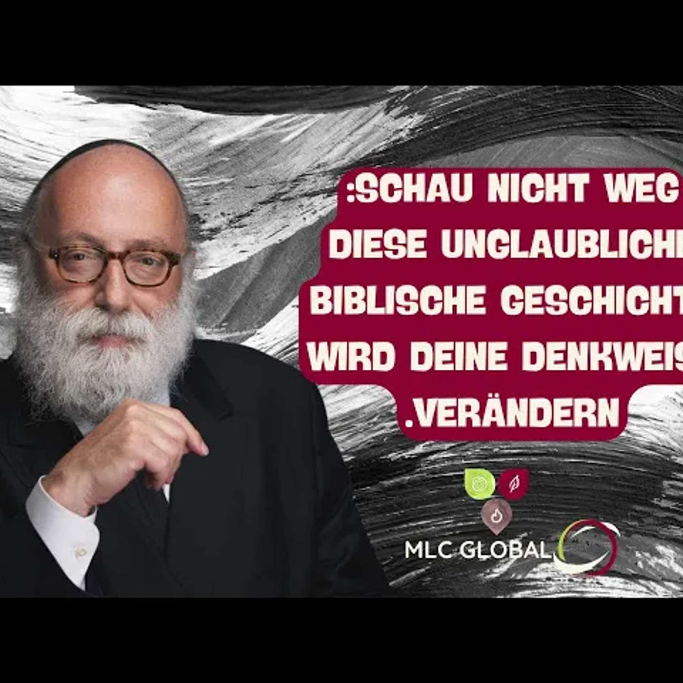 Don't look away: This incredible Bible story will CHANGE the way you think.