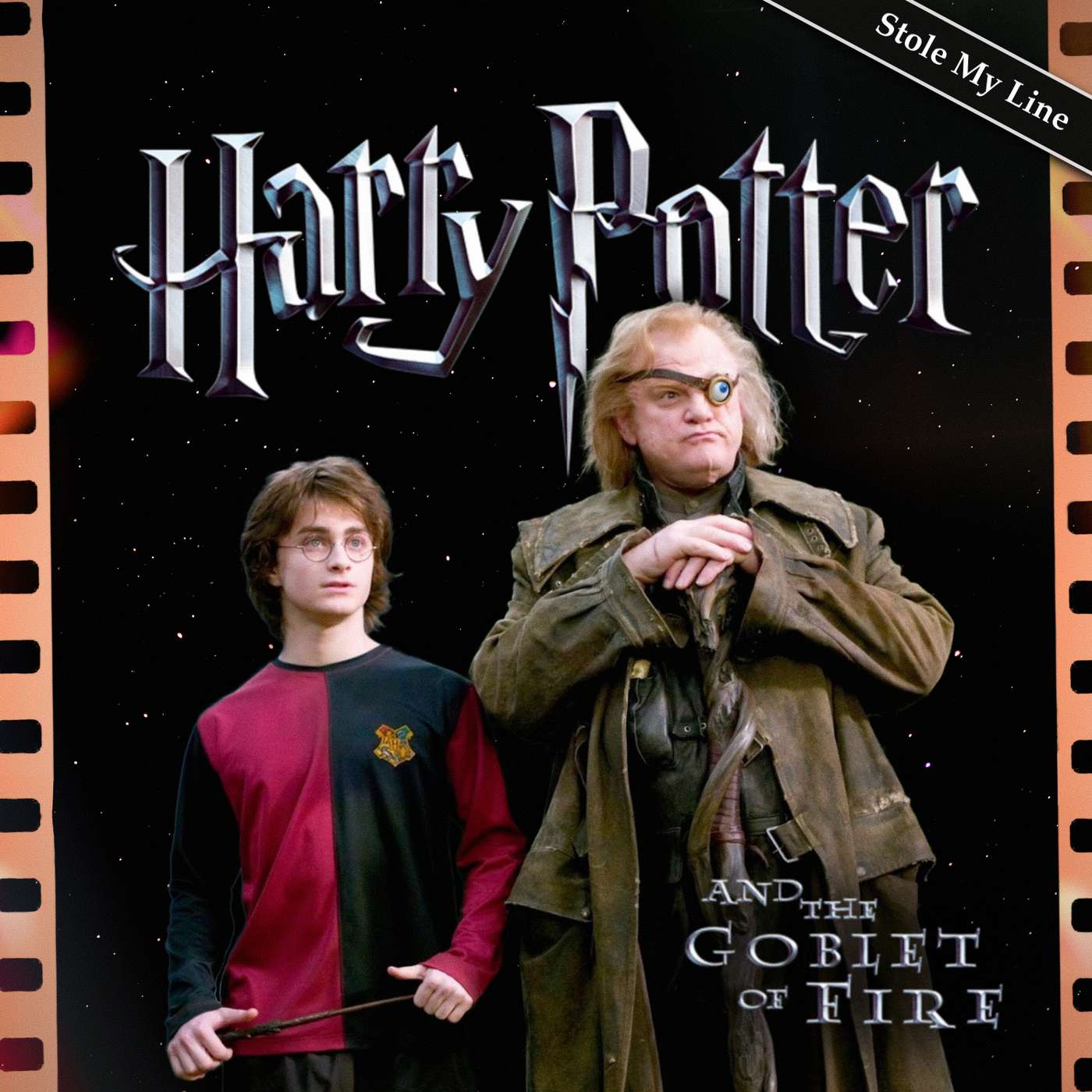 'Goblet of Fire' is Tough to Watch - Fireside Marathon