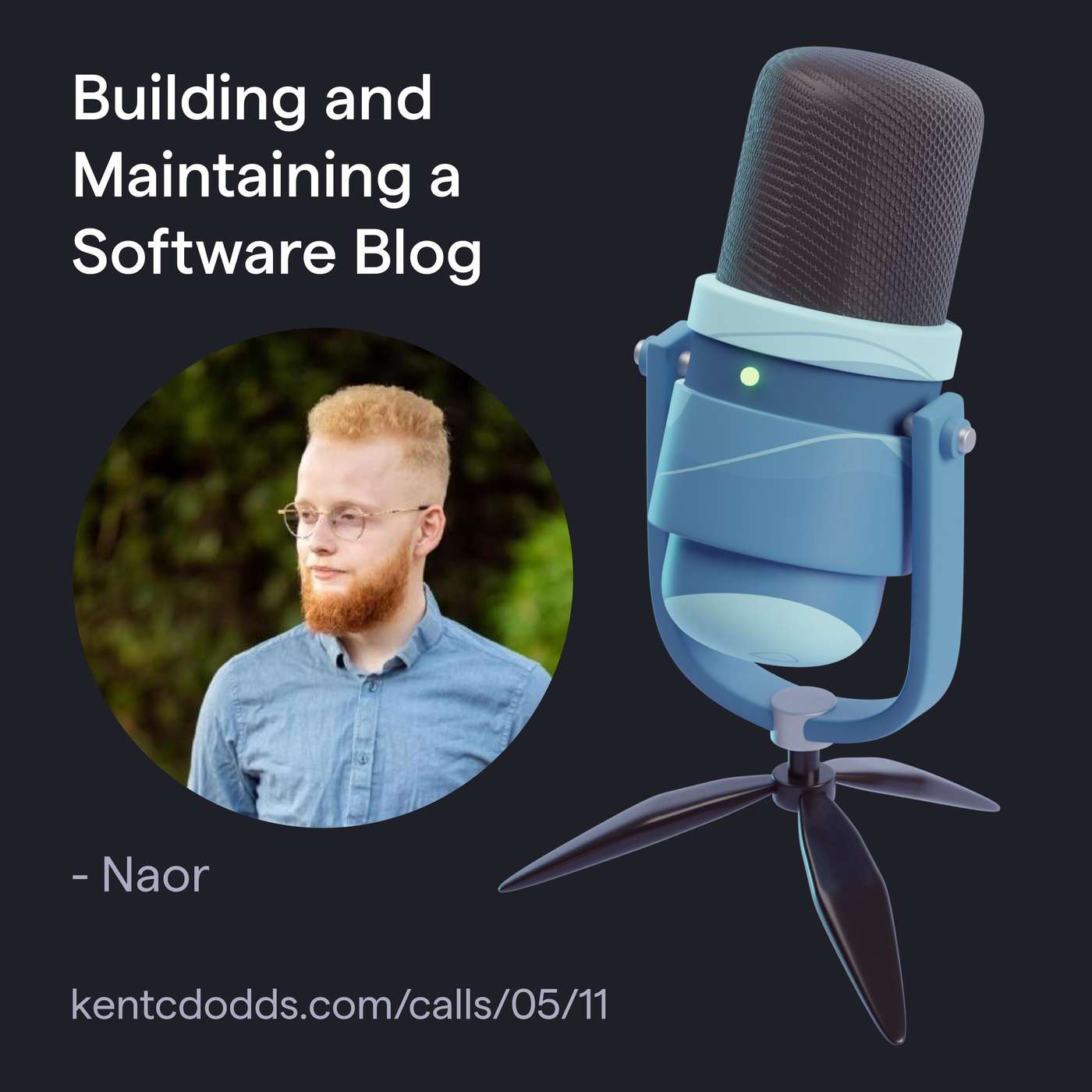 Building and Maintaining a Software Blog