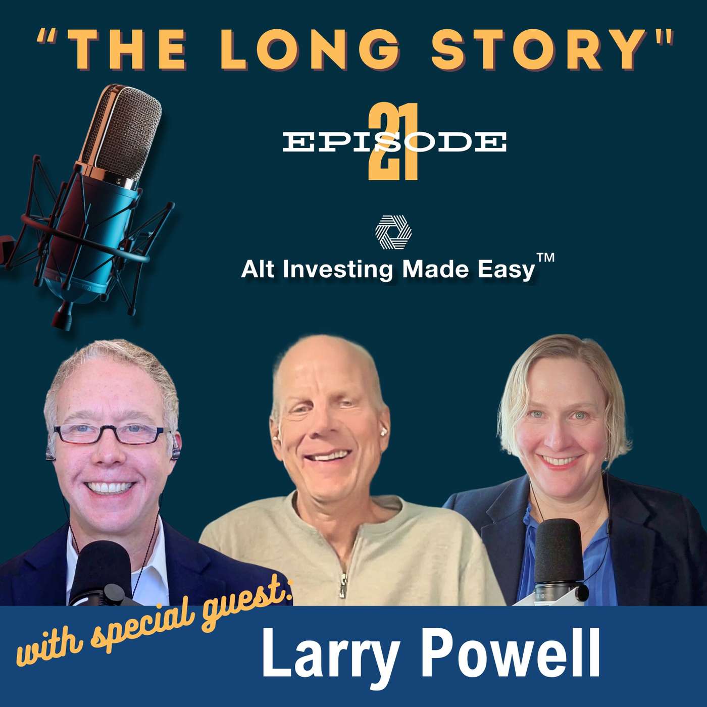 Alt Investing Made Easy