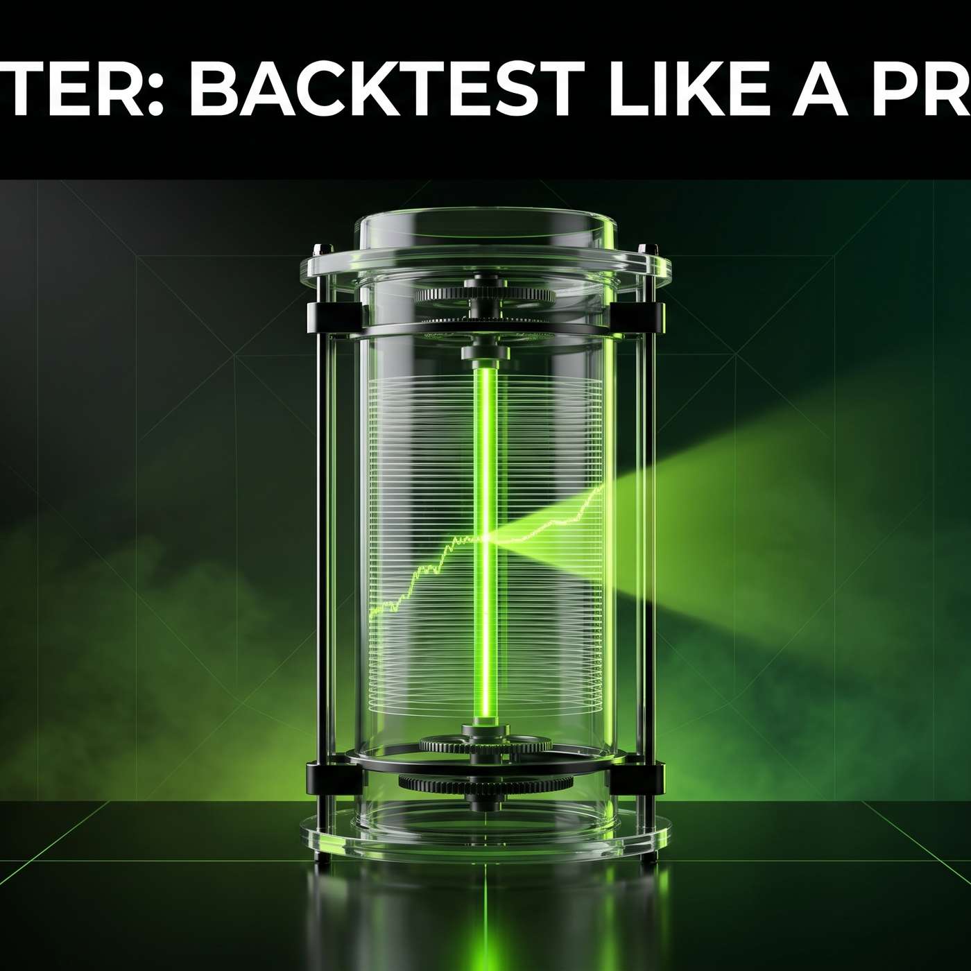 MT5 Tester: Backtest Like a Prop Firm episode artwork