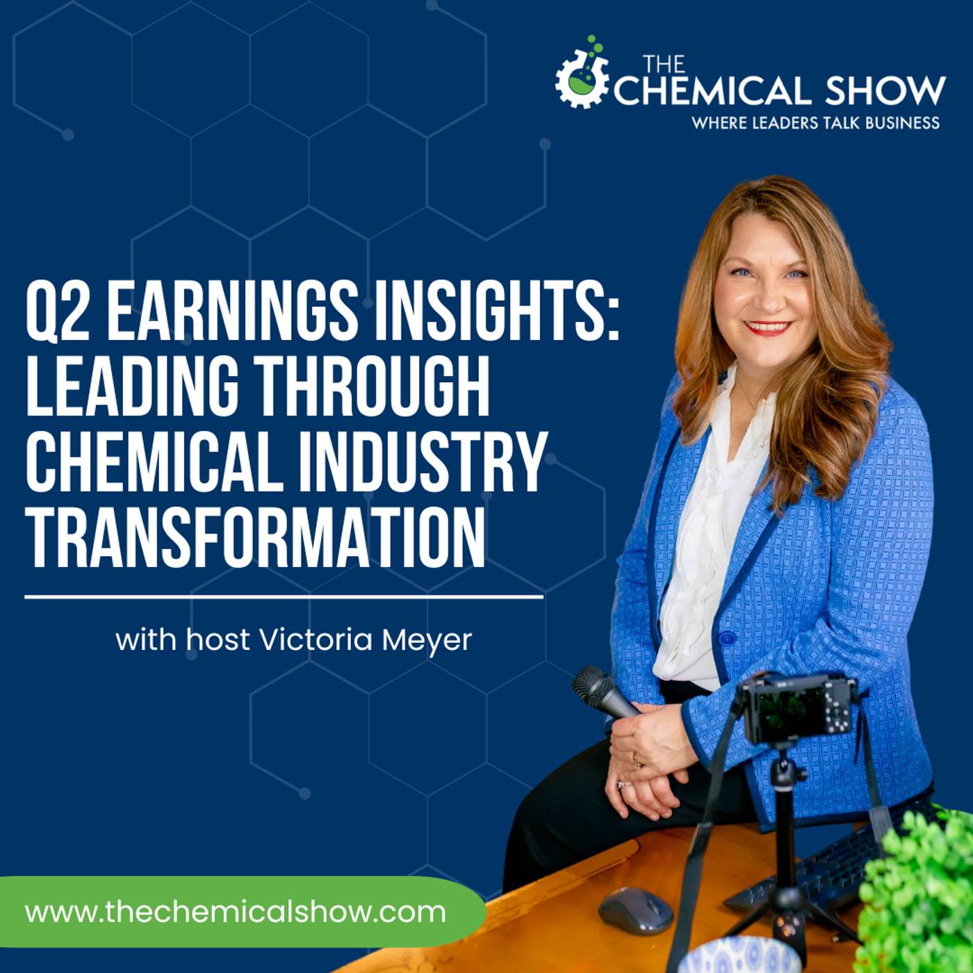 Q2 Earnings Insights: Leading Through Chemical Industry Transformation - Ep. 229 Q2 Earnings Insights: Leading Through Chemical Industry Transformation - Ep. 229