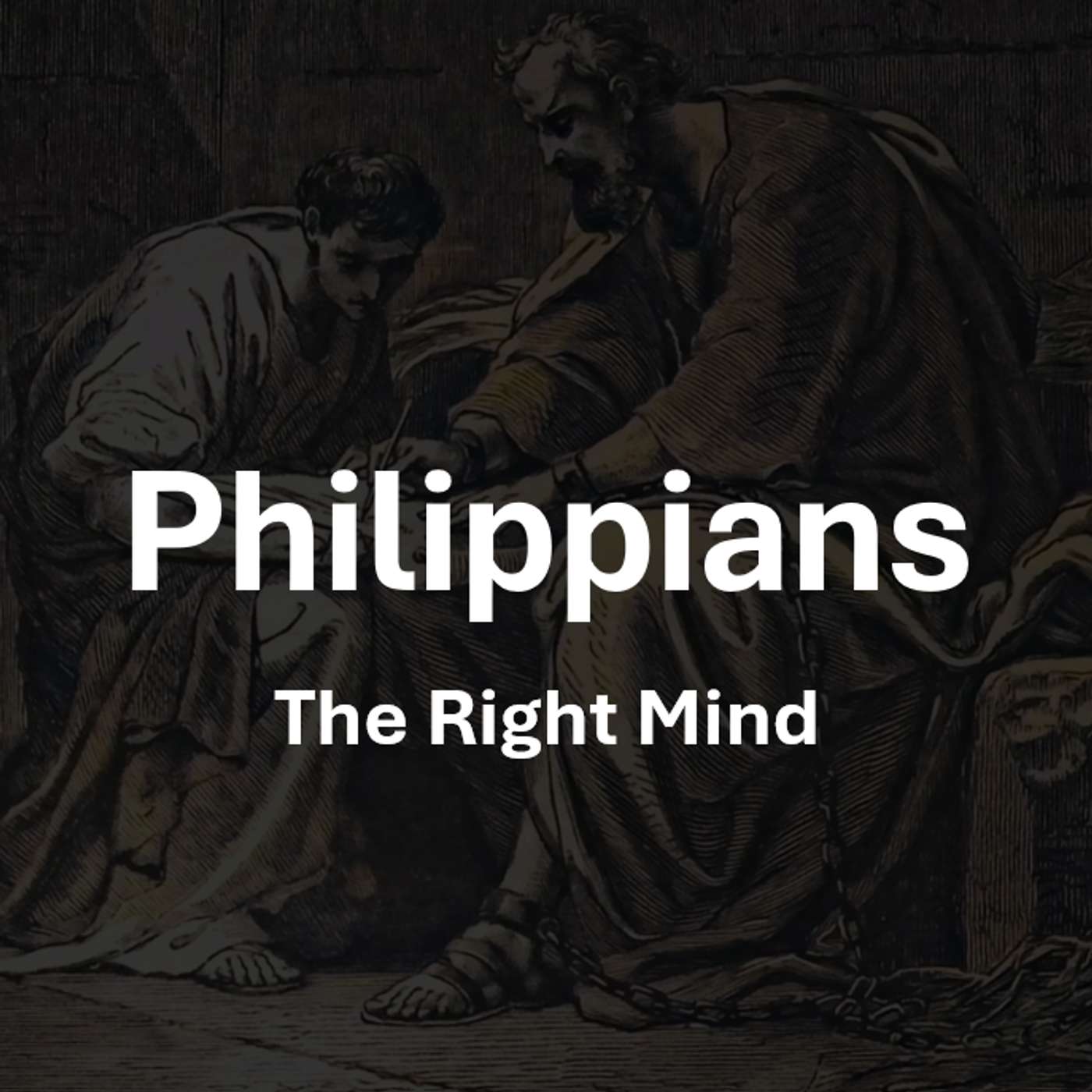 Philippians 2:15-18 | The Right Mind | October 12, 2025 episode artwork