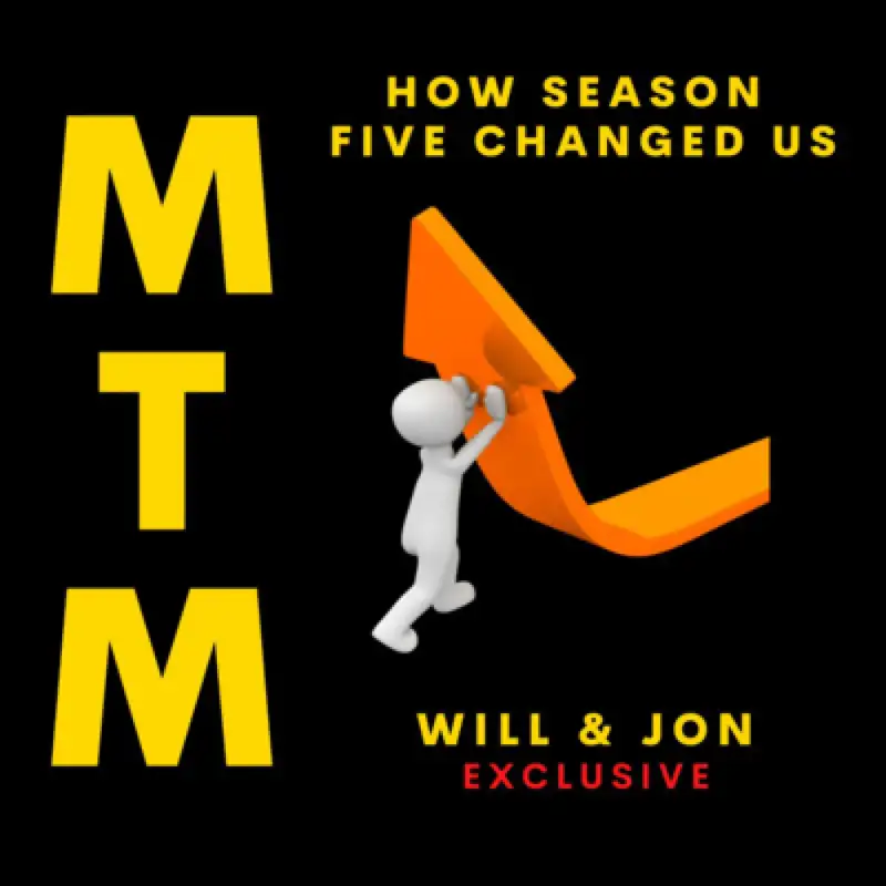 How Season 5 Changed Us