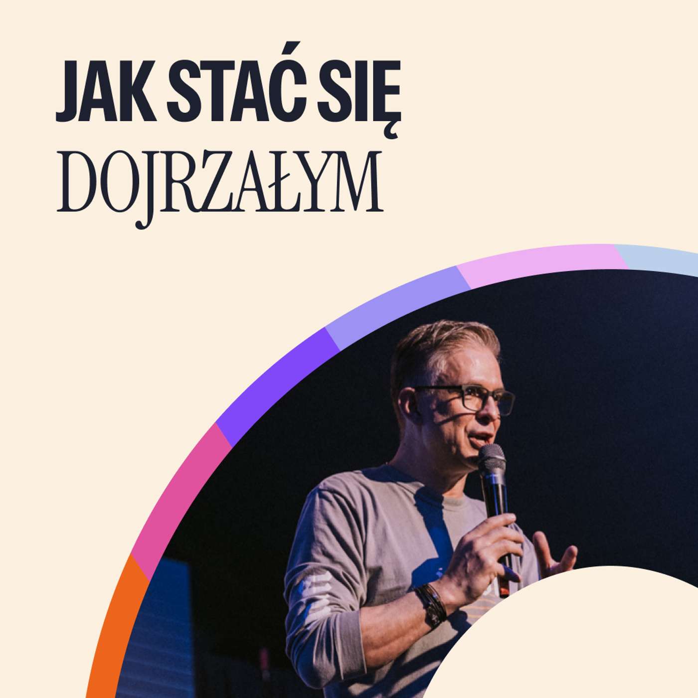 #184: Jak stać się dojrzałym – Adam Piątkowski | 5.05.2024 episode artwork