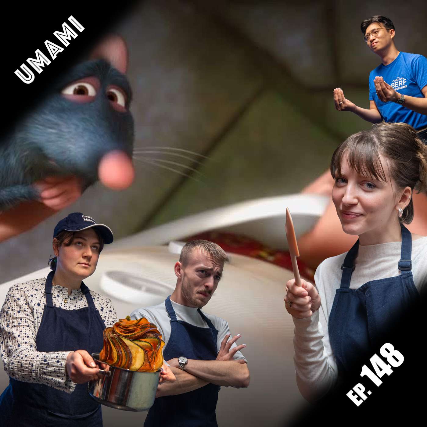 148: L'special de Ratatouille