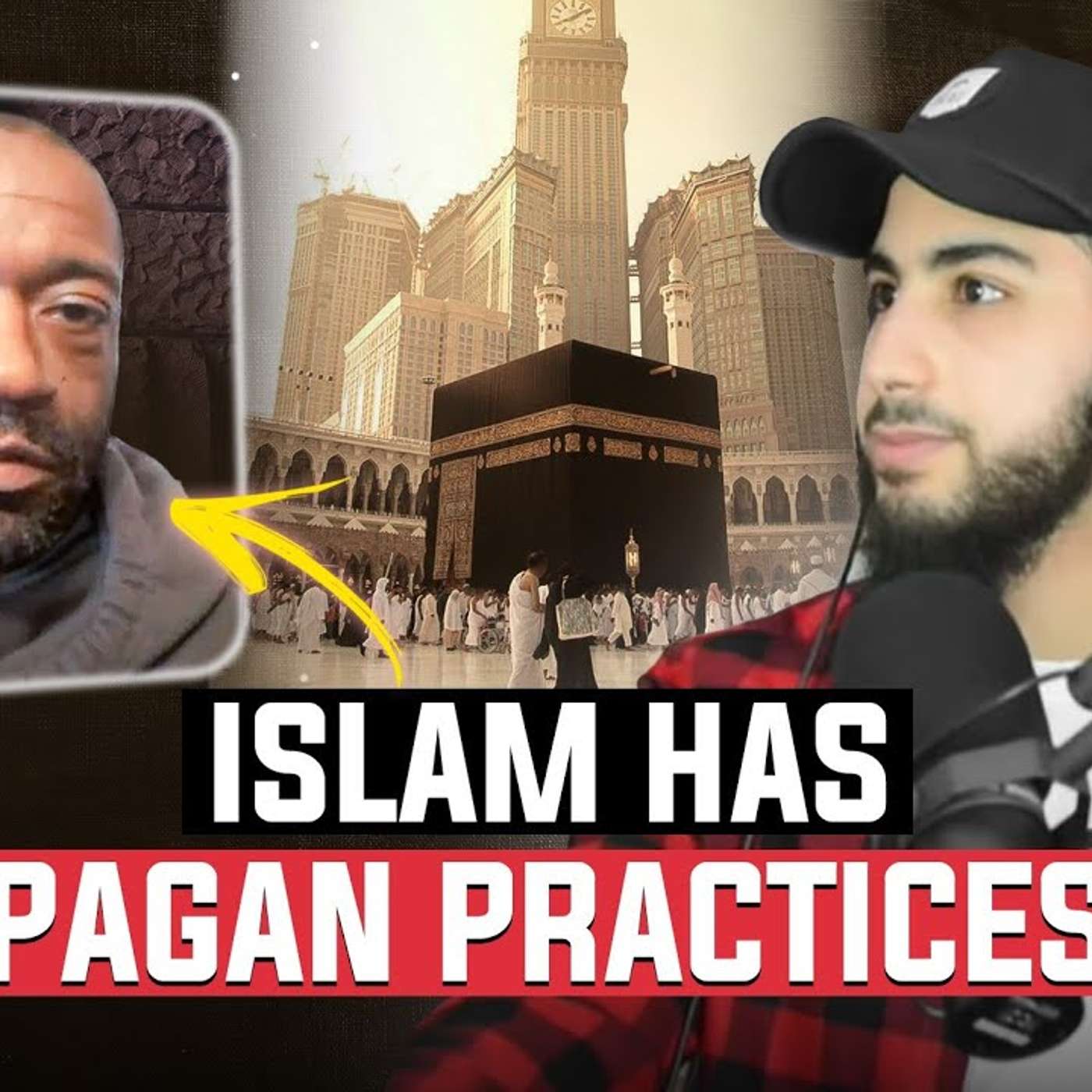 Does Islam Contain Pagan Teachings? Muhammed Ali episode artwork