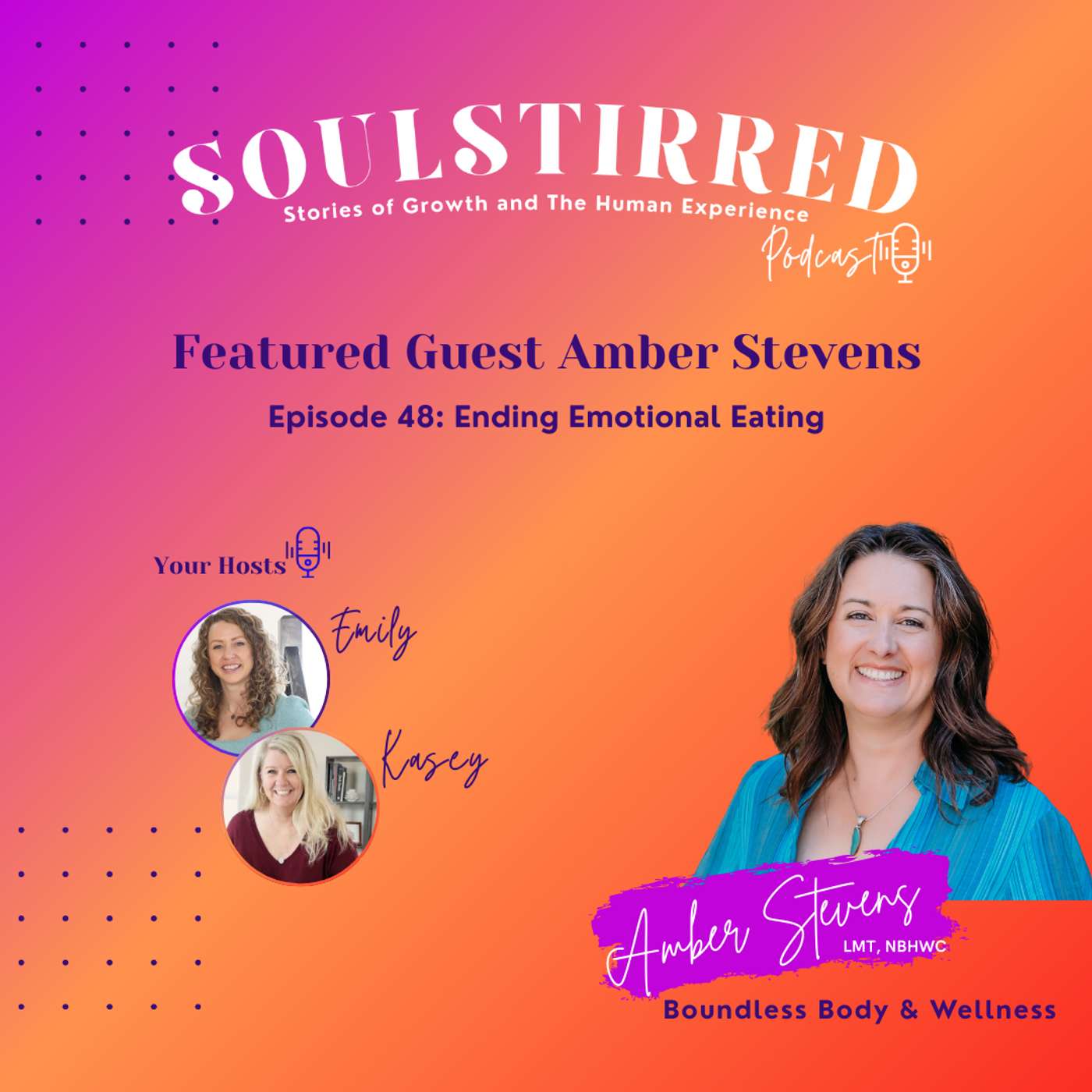 SoulStirred: Stories of Growth And The Human Experience