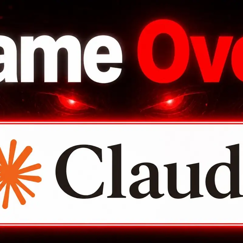 Claude’s Emergency AI Warning is SCARY…