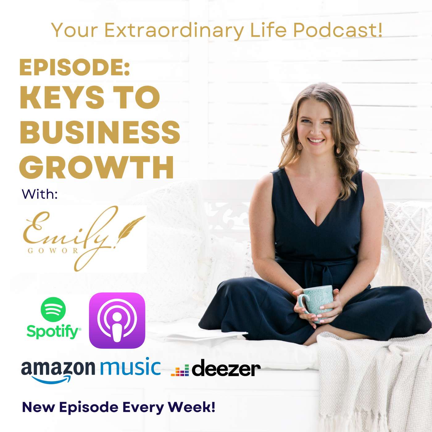 Keys to Business Growth episode artwork
